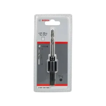 ADAPTER 6-KĄT. 9.5MM HEX 1/2-20 HSS-G